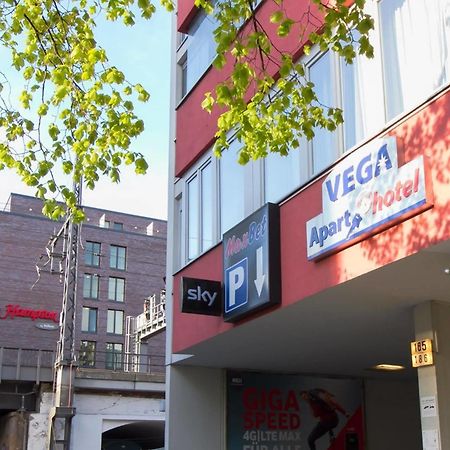 Aparthotel Vega Берлін Екстер'єр фото