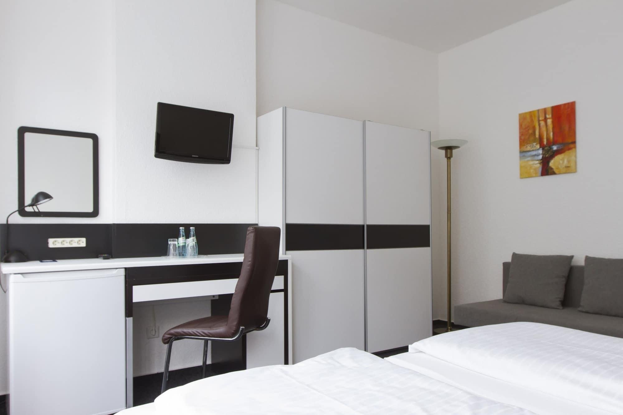 Aparthotel Vega Берлін Екстер'єр фото