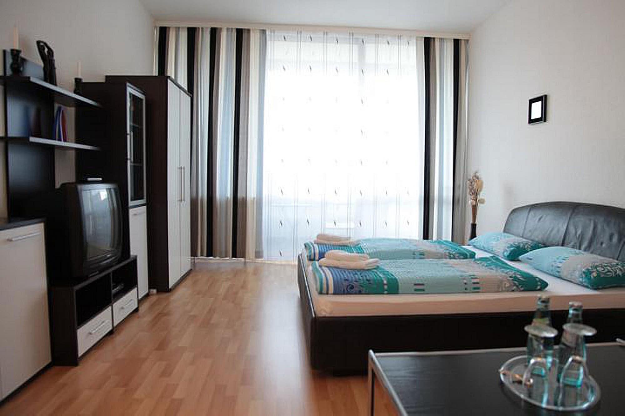 Aparthotel Vega Берлін Екстер'єр фото