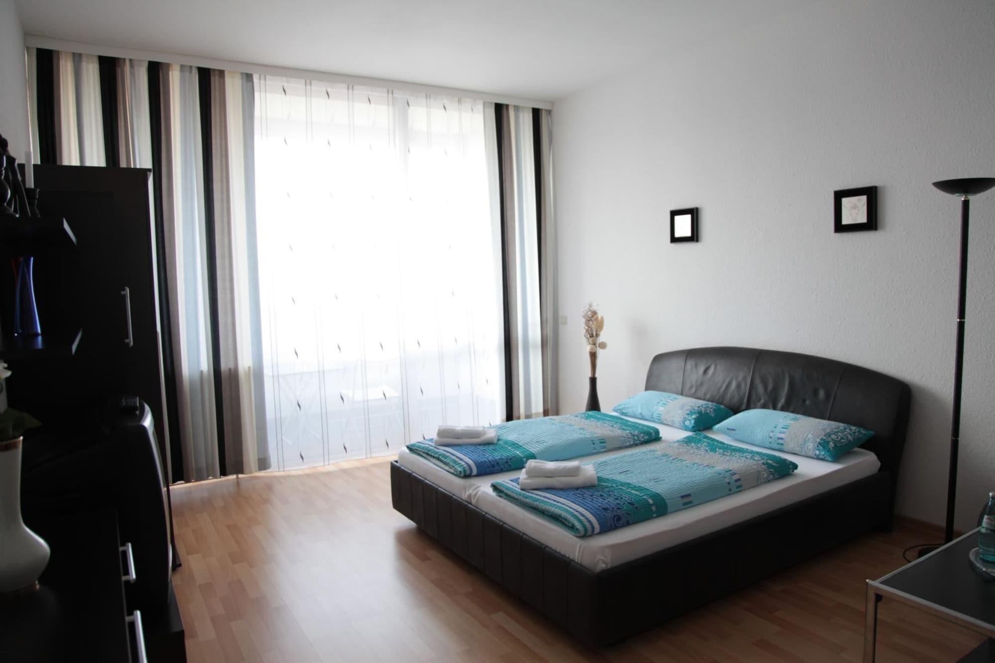 Aparthotel Vega Берлін Екстер'єр фото