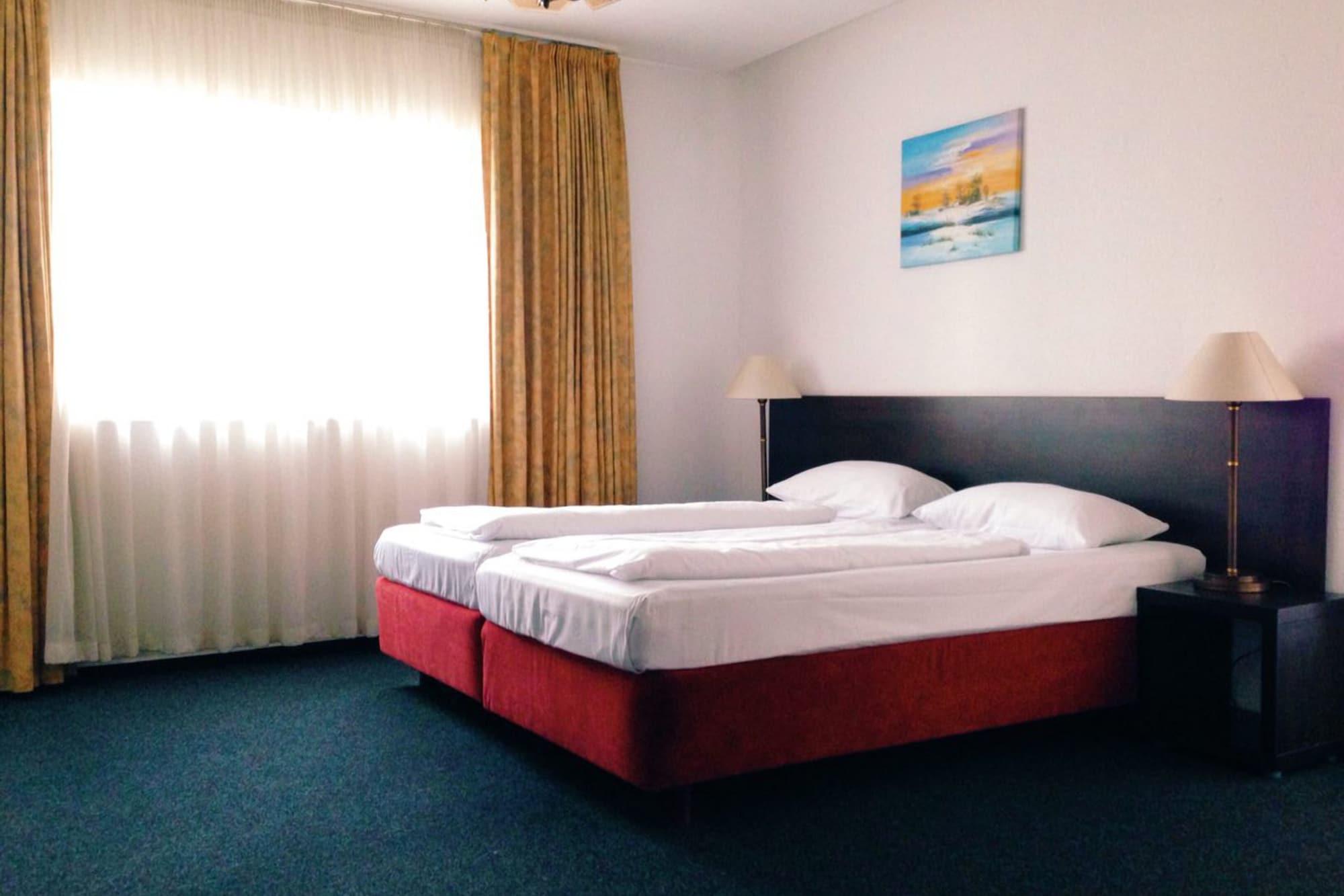 Aparthotel Vega Берлін Екстер'єр фото