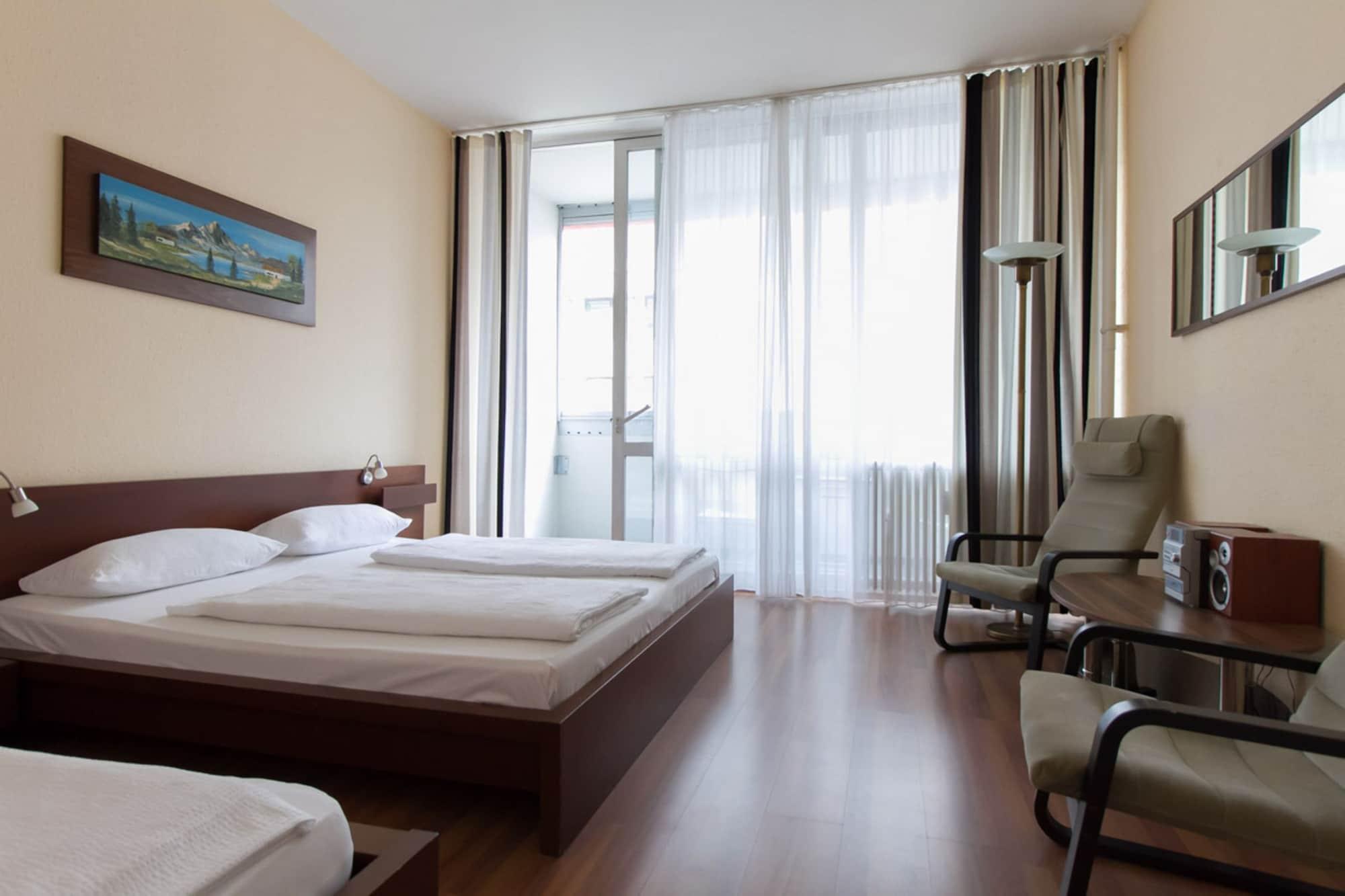 Aparthotel Vega Берлін Екстер'єр фото