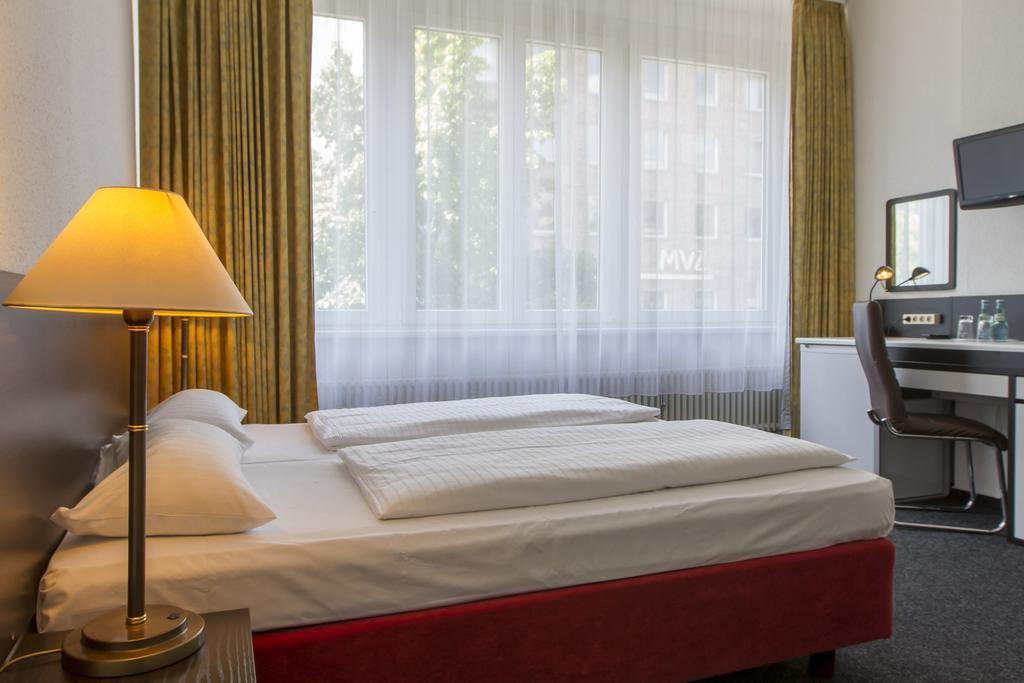 Aparthotel Vega Берлін Екстер'єр фото