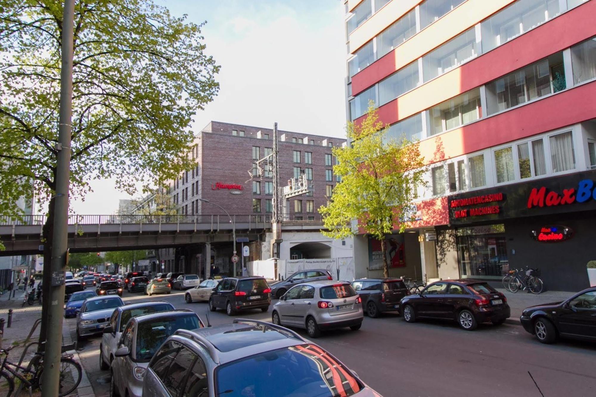 Aparthotel Vega Берлін Екстер'єр фото